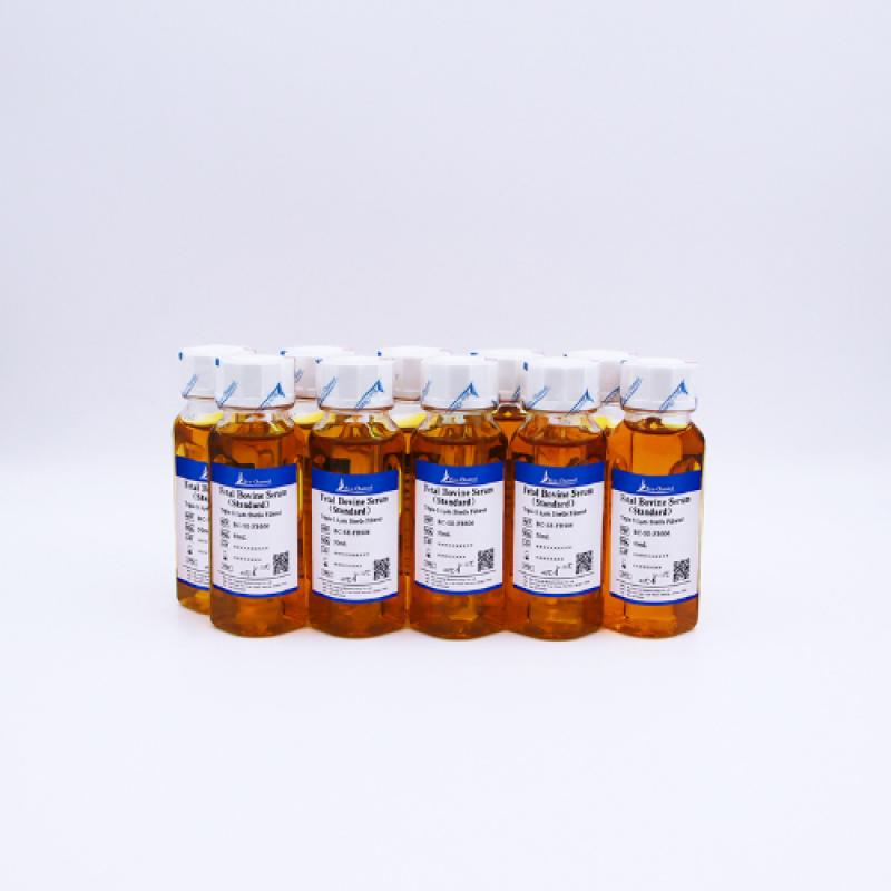 標準胎牛血清Fetal Bovine Serum（Standard）